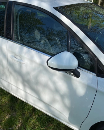 Citroen C4 cena 26500 przebieg: 141650, rok produkcji 2012 z Michałowo małe 631